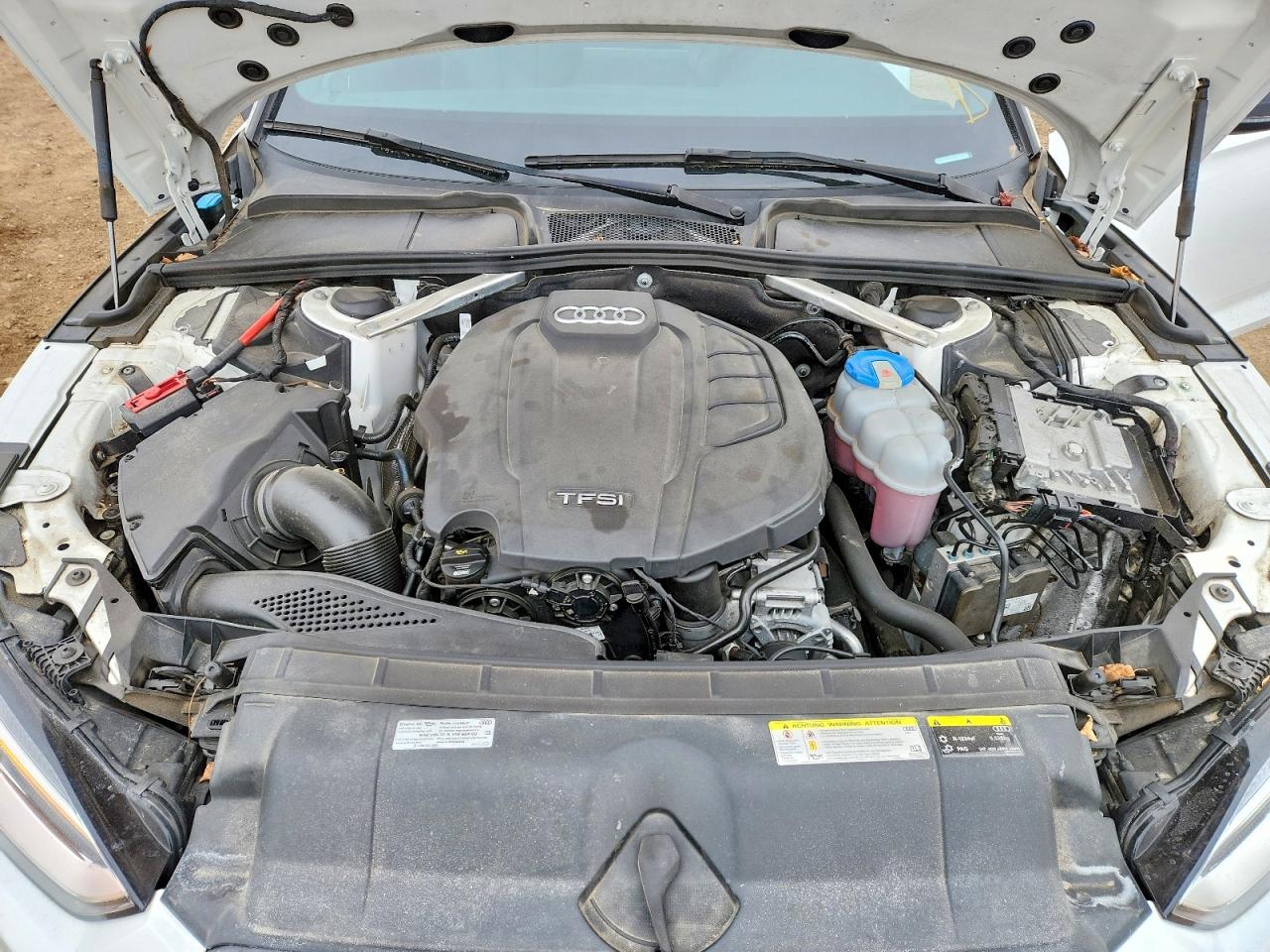 2019 AUDI A5 PREMIUM PLUS photo 31
