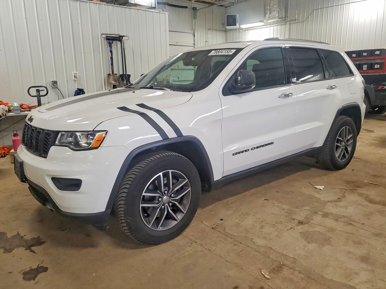 2018 JEEP GRAND CHEROKEE