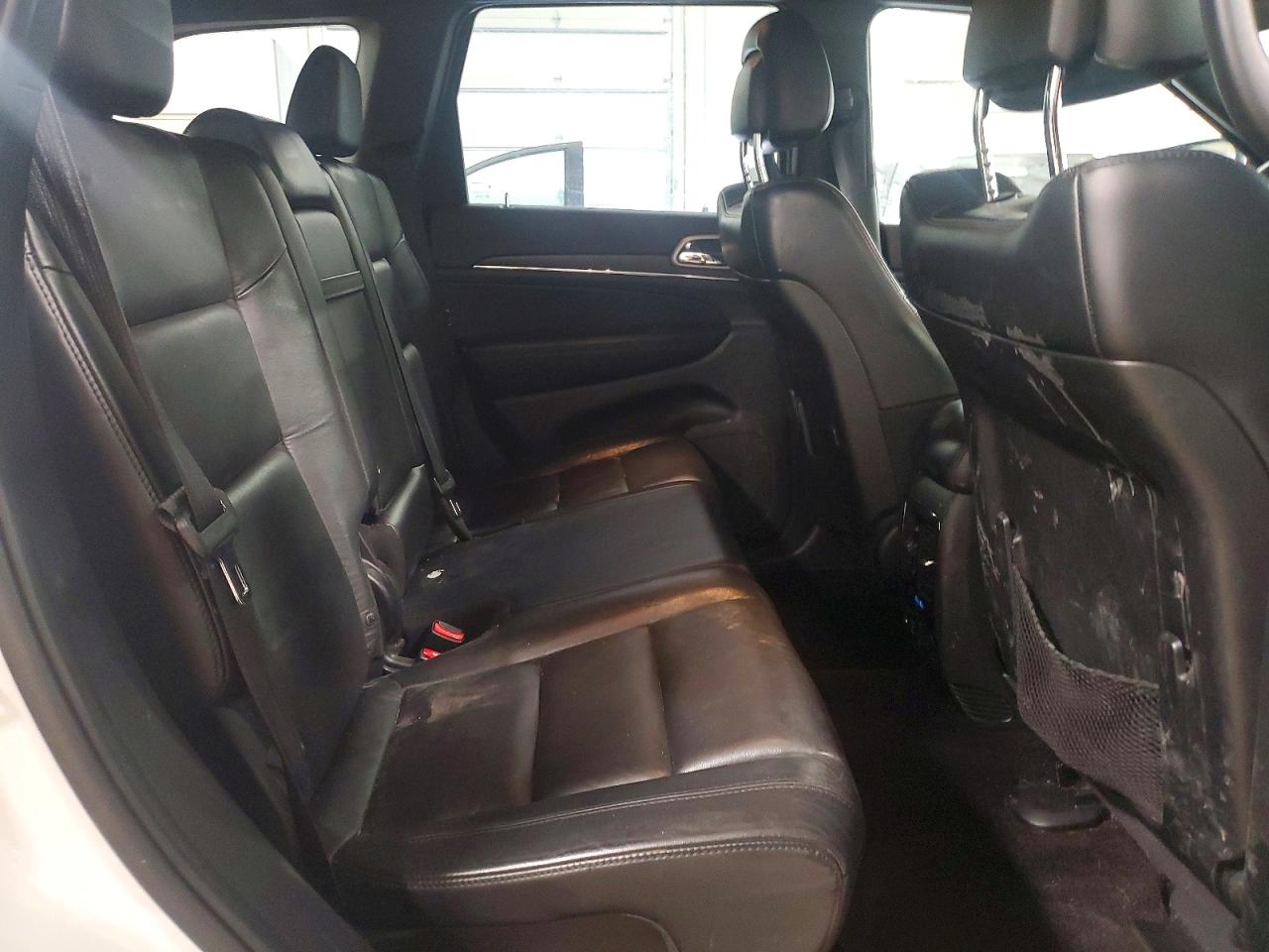 2018 JEEP GRAND CHEROKEE LIMITED photo 11