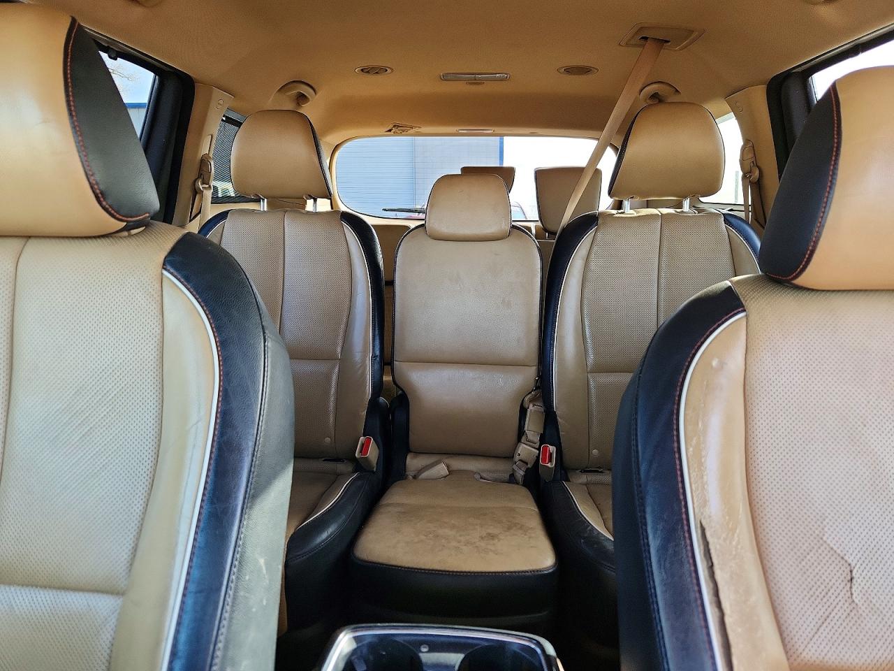 2018 KIA SEDONA EX photo 19