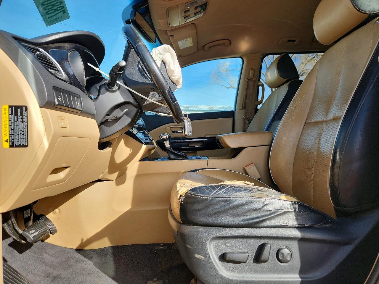 2018 KIA SEDONA EX photo 13