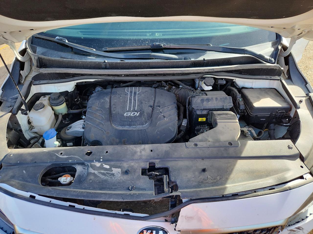 2018 KIA SEDONA EX photo 23