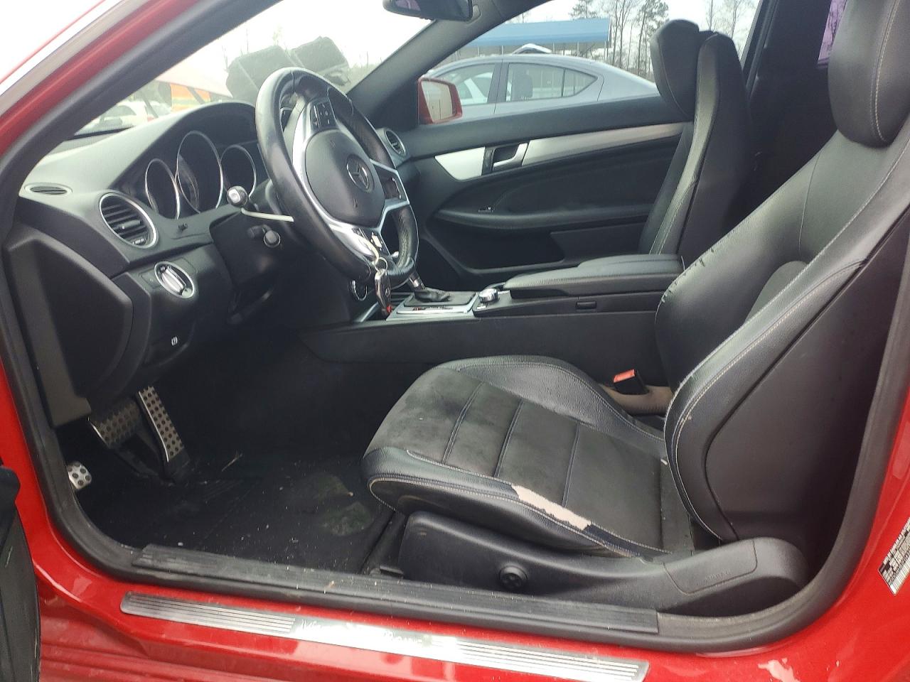2015 MERCEDES-BENZ C 250 photo 19