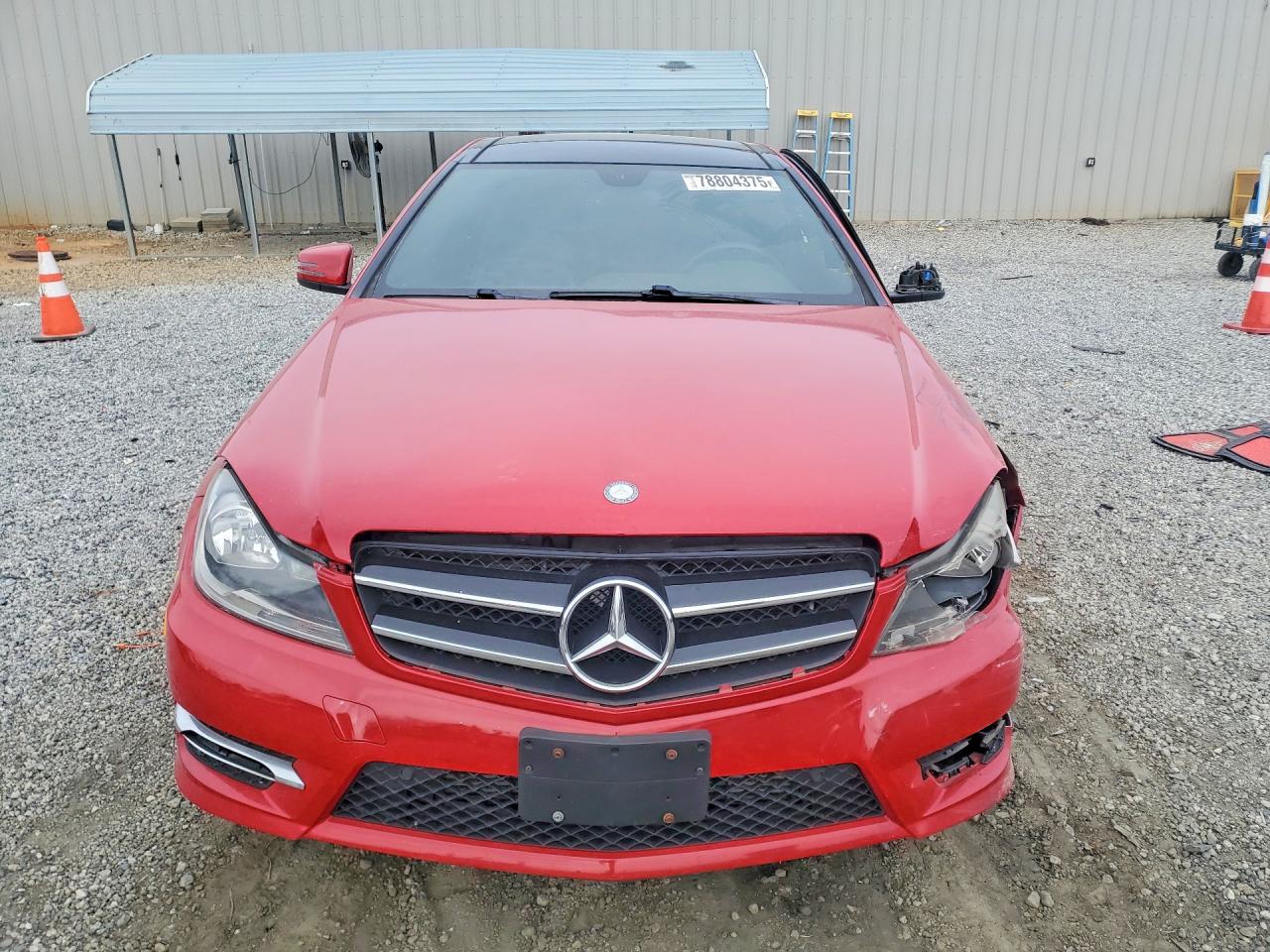2015 MERCEDES-BENZ C 250 photo 13