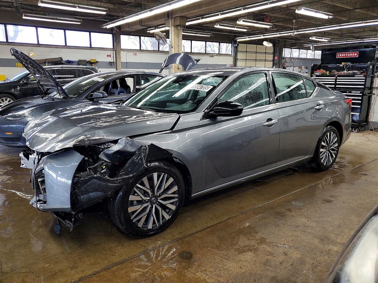 2025 NISSAN ALTIMA