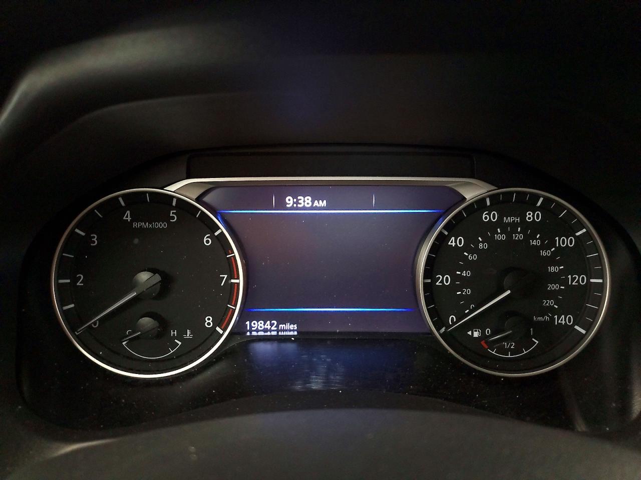 2025 NISSAN ALTIMA 2.5 SV photo 17