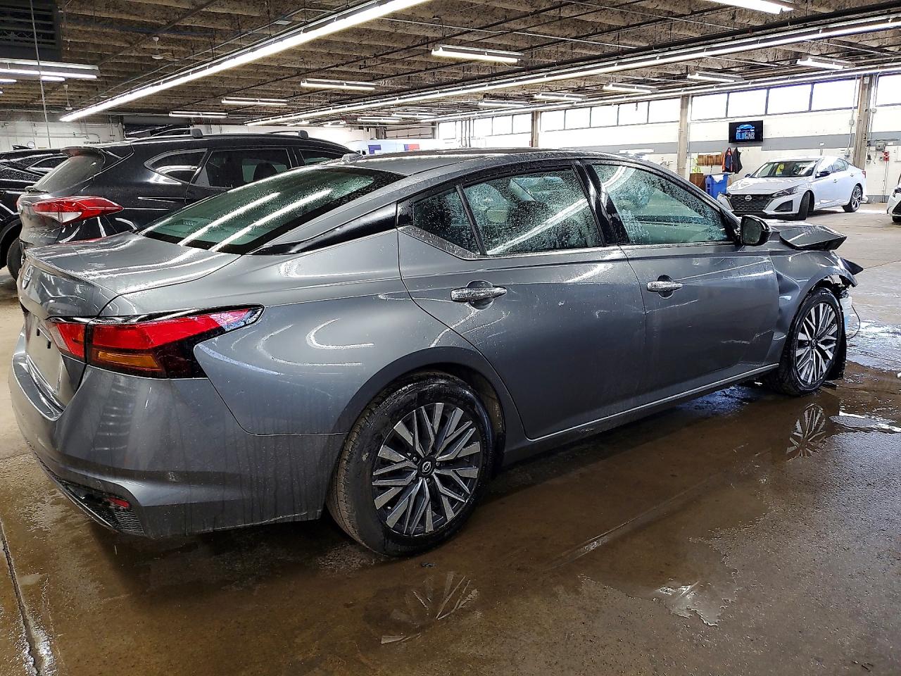 2025 NISSAN ALTIMA 2.5 SV photo 5