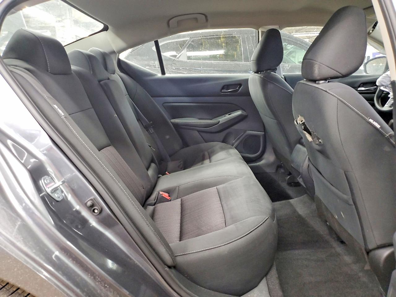 2025 NISSAN ALTIMA 2.5 SV photo 19