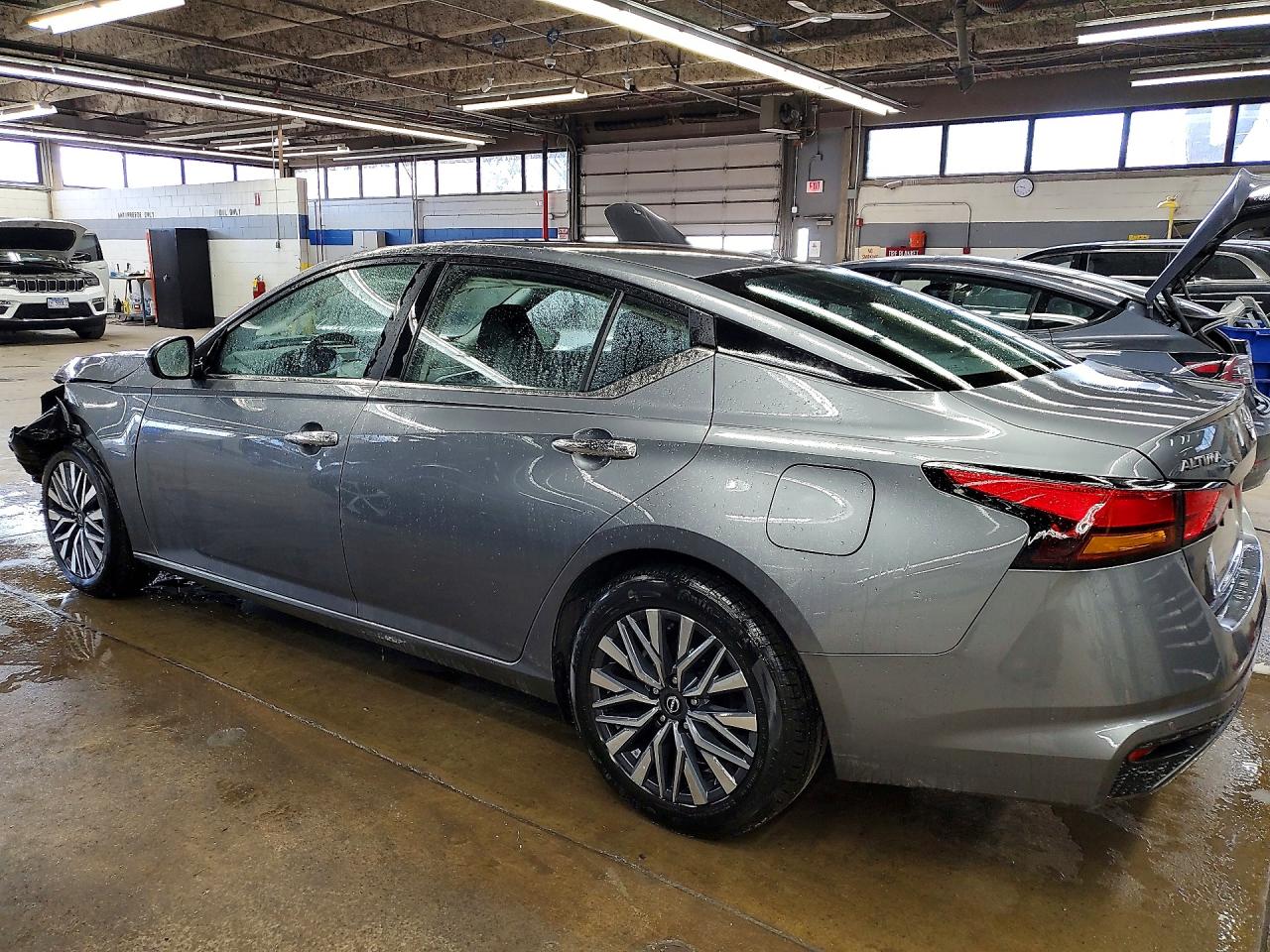 2025 NISSAN ALTIMA 2.5 SV photo 3