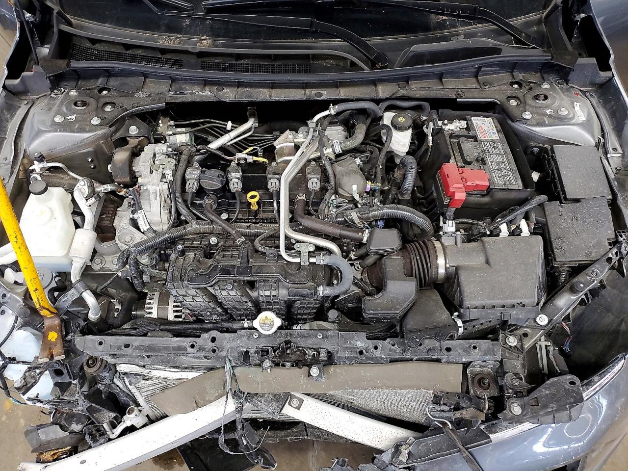 2025 NISSAN ALTIMA 2.5 SV photo 21