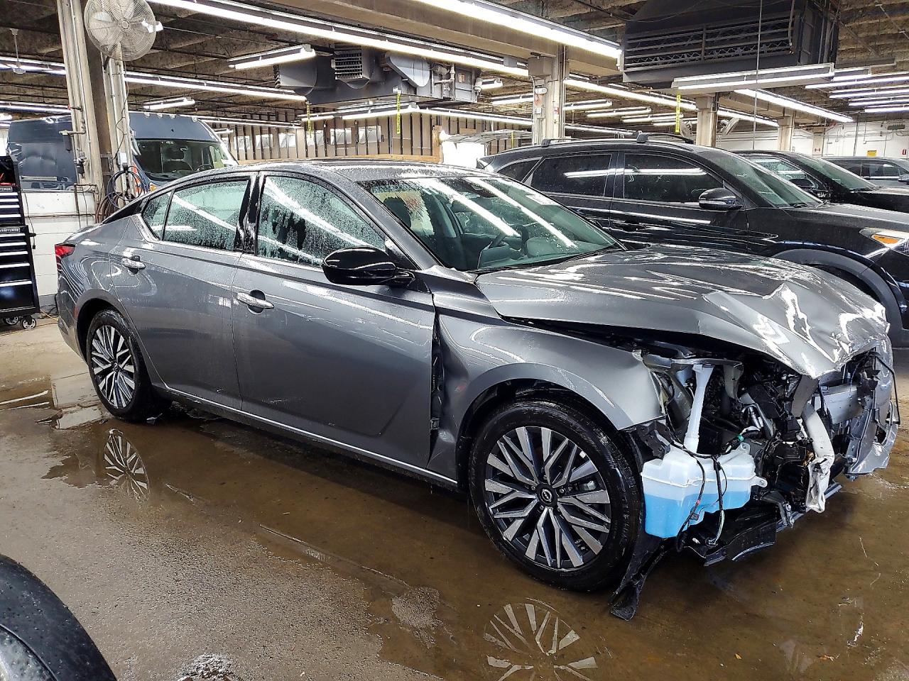 2025 NISSAN ALTIMA 2.5 SV photo 7