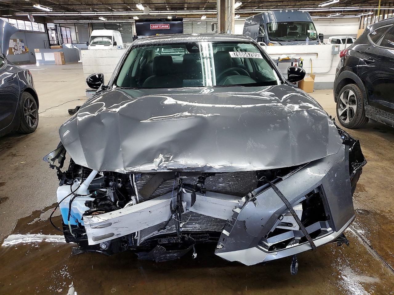 2025 NISSAN ALTIMA 2.5 SV photo 9