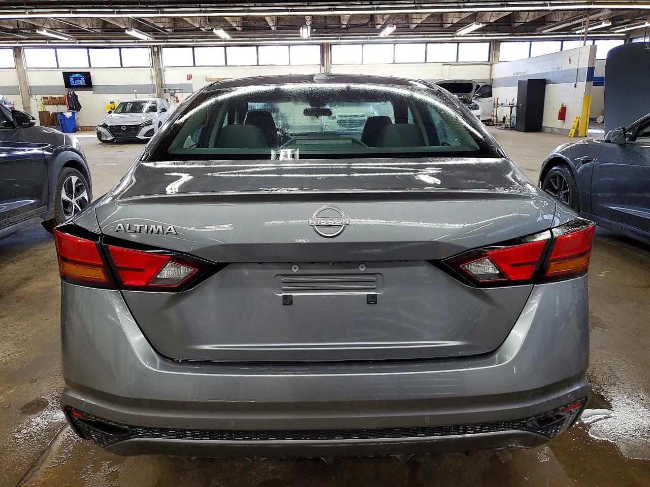 2025 NISSAN ALTIMA 2.5 SV photo 11