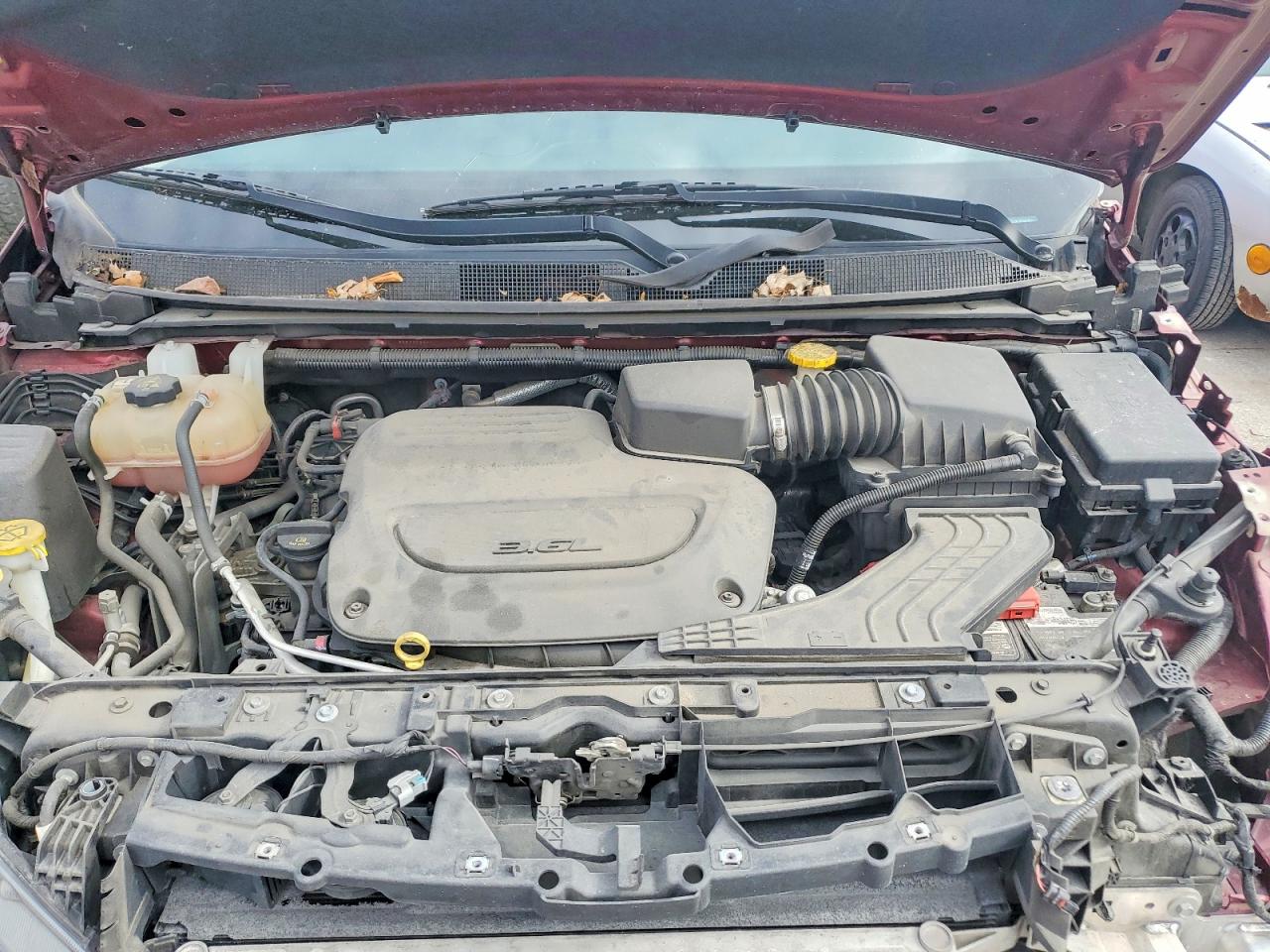 2020 CHRYSLER VOYAGER LXI photo 23