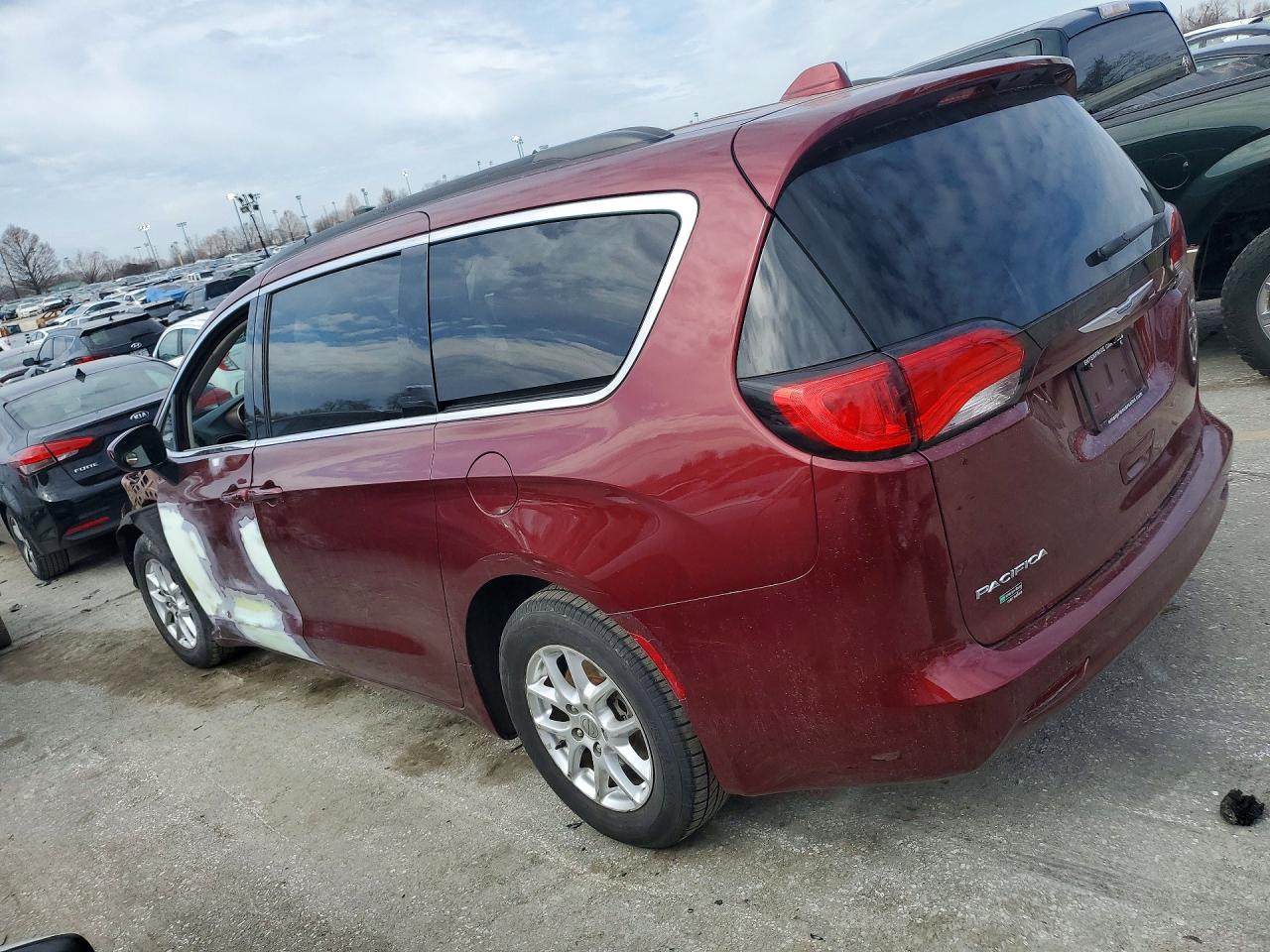 2020 CHRYSLER VOYAGER LXI photo 3
