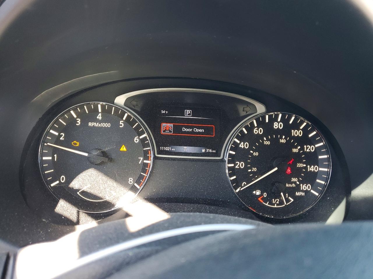 2018 NISSAN ALTIMA 2.5 S photo 9