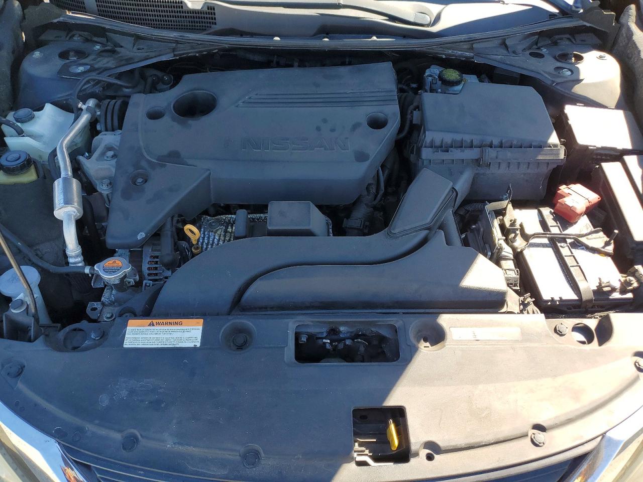 2018 NISSAN ALTIMA 2.5 S photo 11
