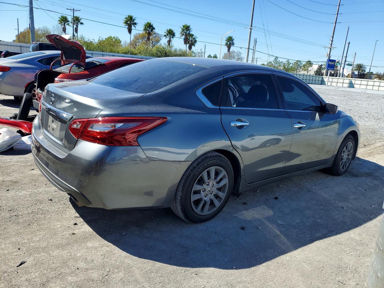 2018 NISSAN ALTIMA 2.5 S photo 3