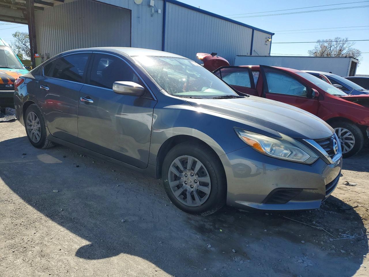 2018 NISSAN ALTIMA 2.5 S photo 4