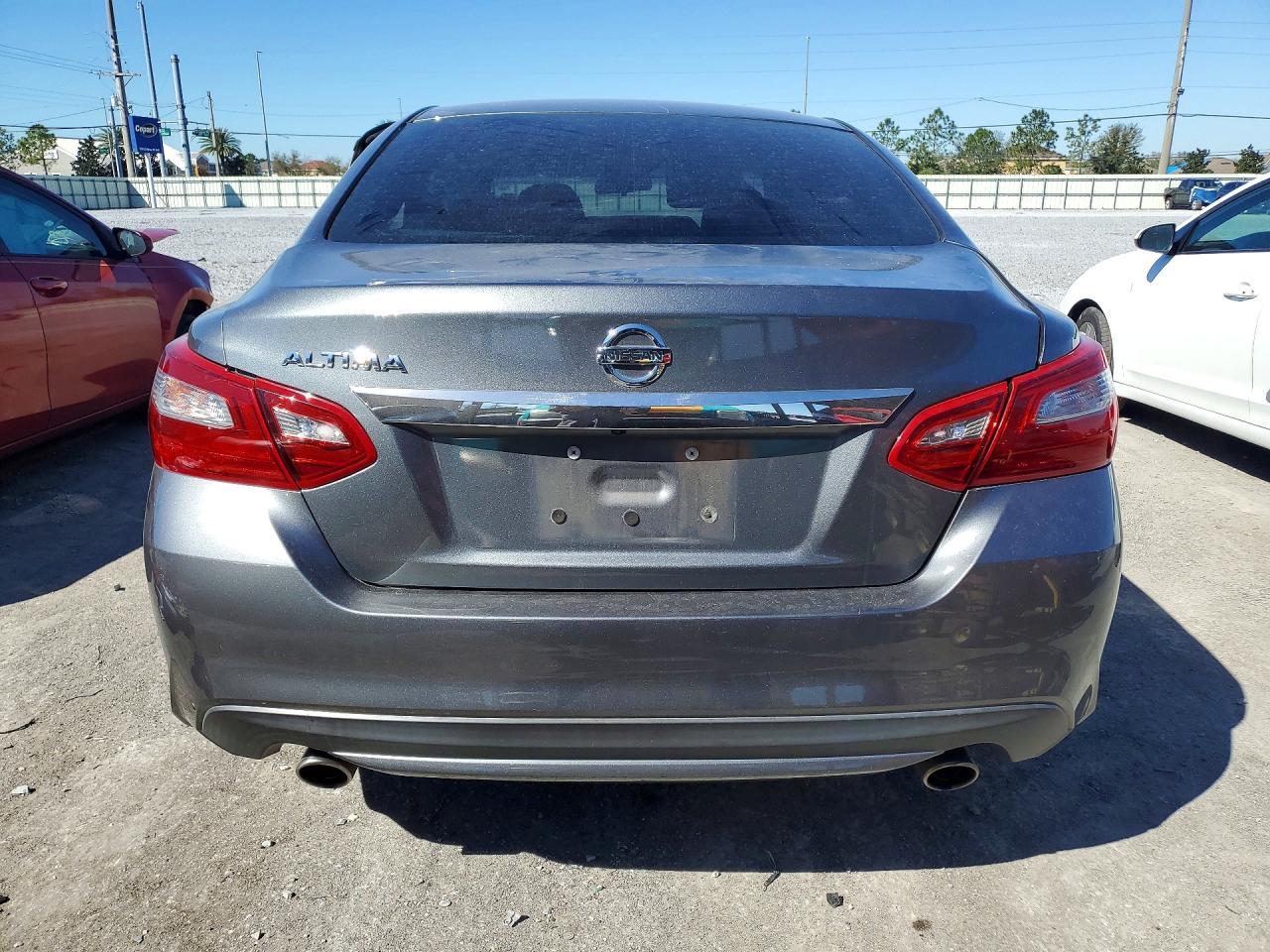 2018 NISSAN ALTIMA 2.5 S photo 6