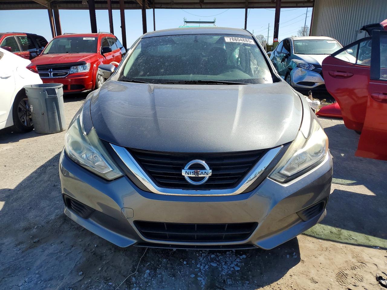 2018 NISSAN ALTIMA 2.5 S photo 5