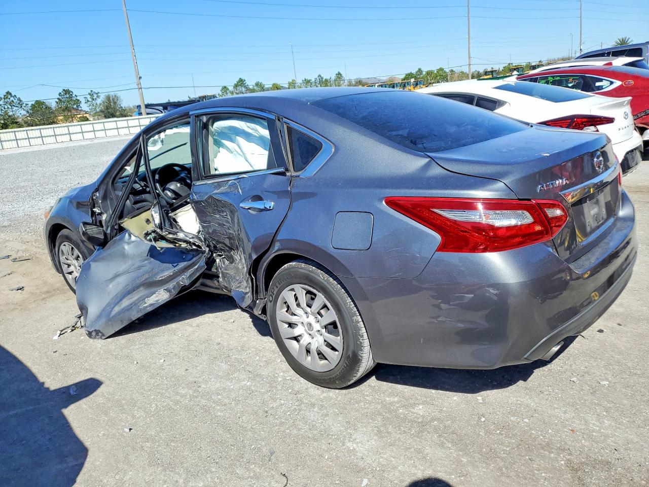 2018 NISSAN ALTIMA 2.5 S photo 2