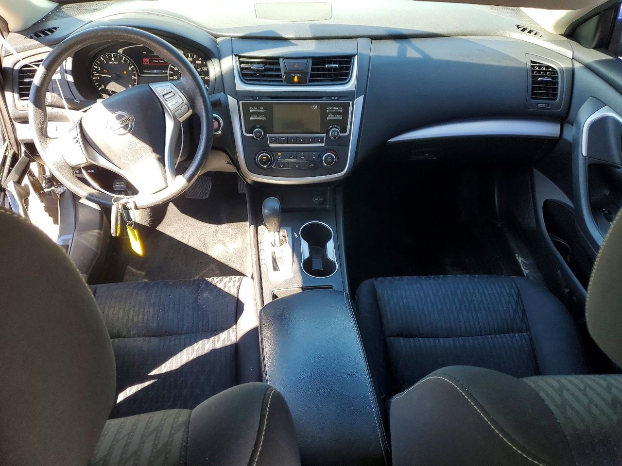 2018 NISSAN ALTIMA 2.5 S photo 8