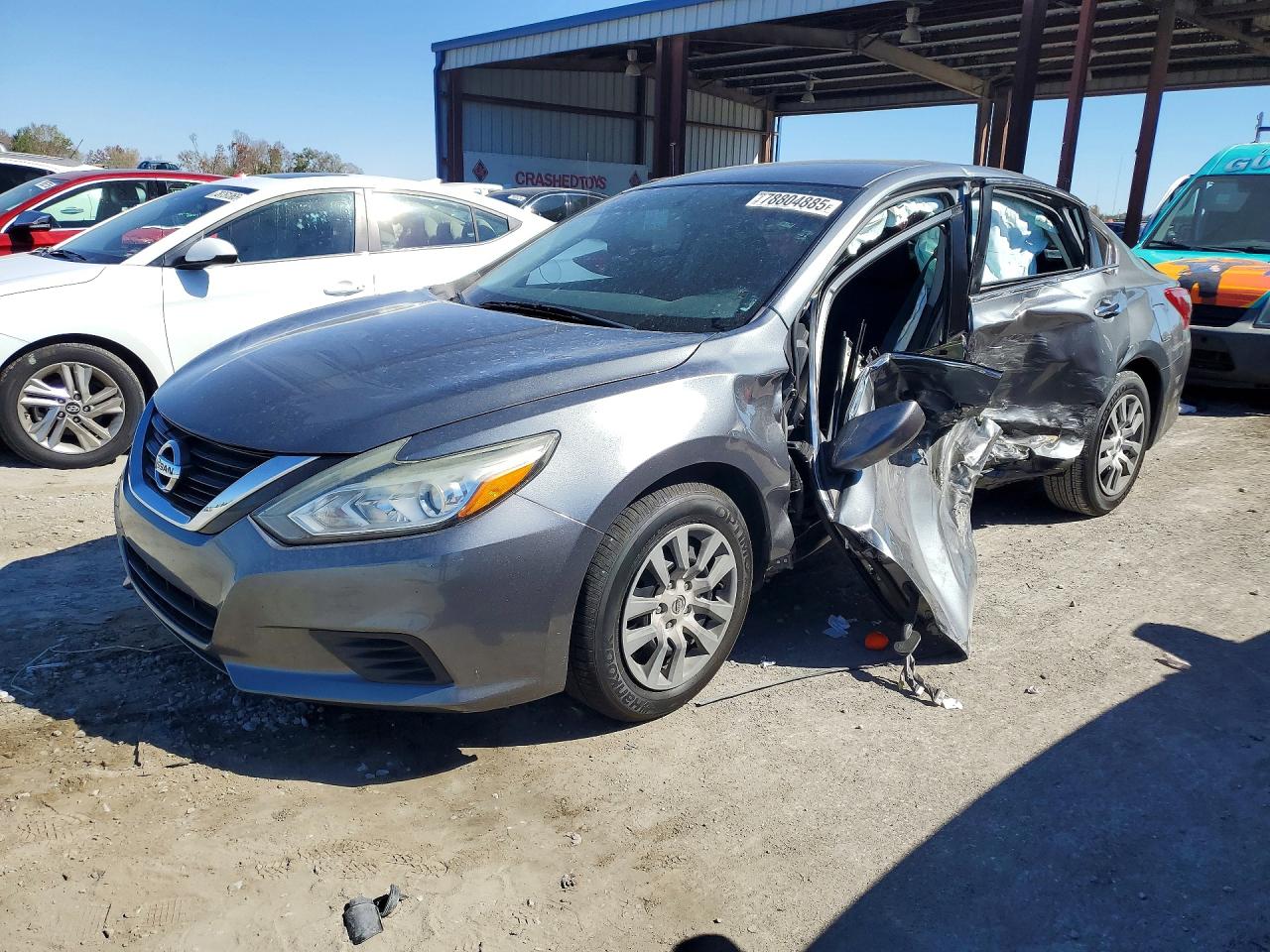 2018 NISSAN ALTIMA