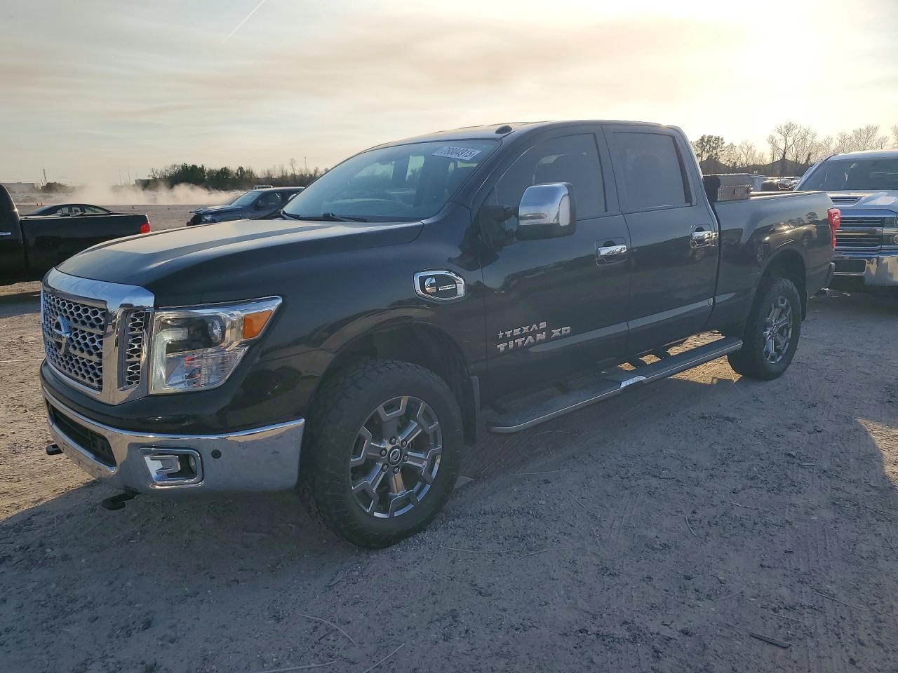 2019 NISSAN TITAN XD