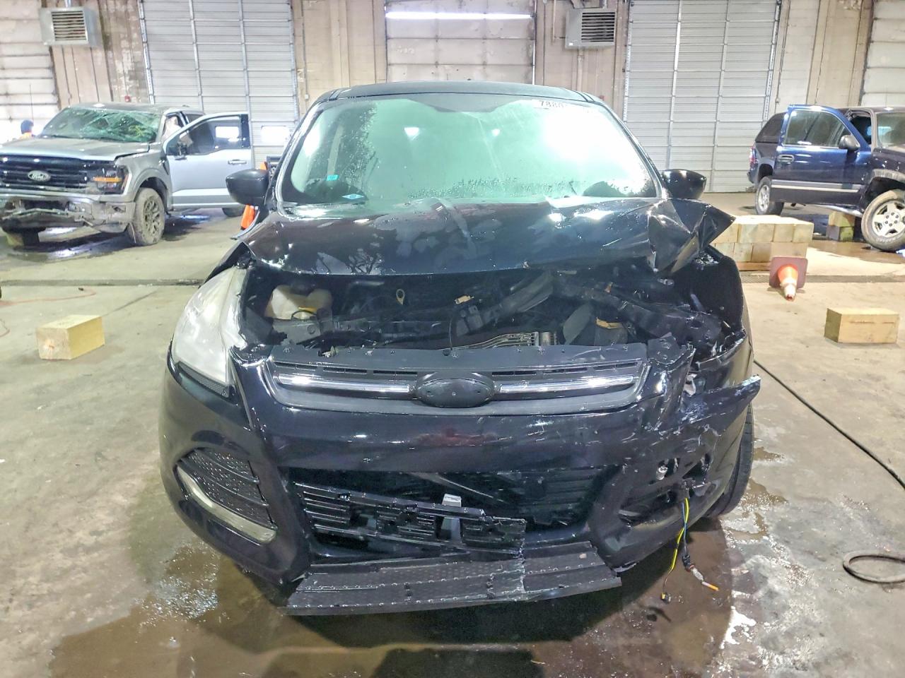 2016 FORD ESCAPE SE photo 5