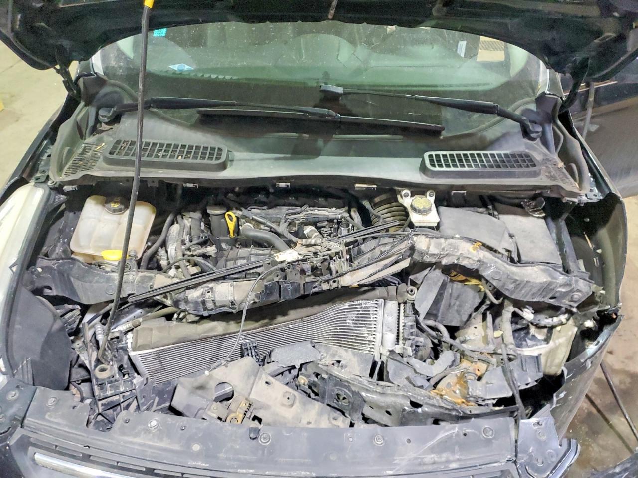 2016 FORD ESCAPE SE photo 12