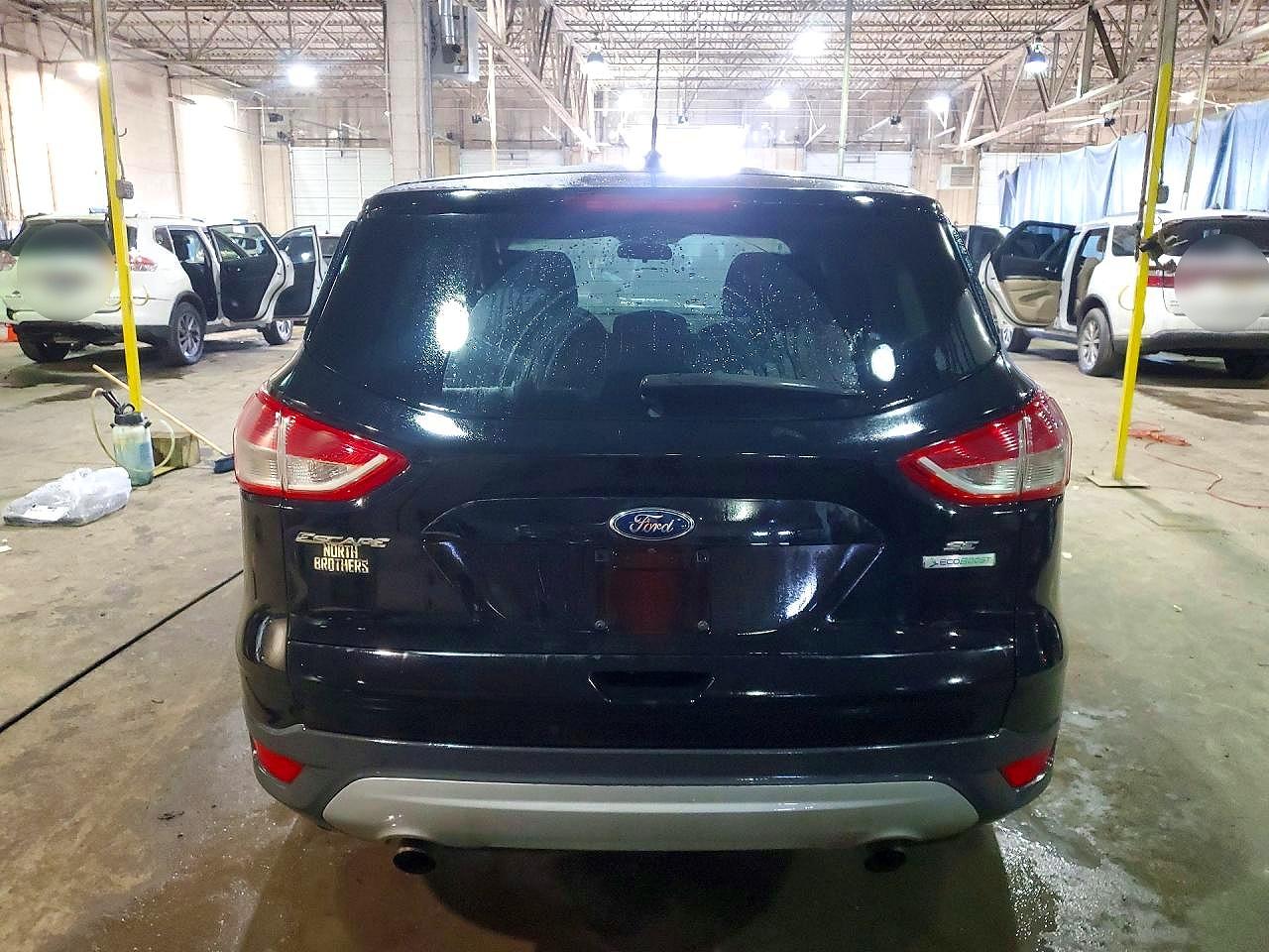 2016 FORD ESCAPE SE photo 6