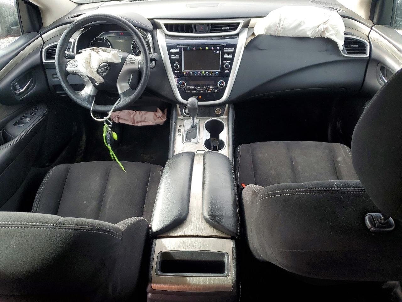 2017 NISSAN MURANO S photo 15