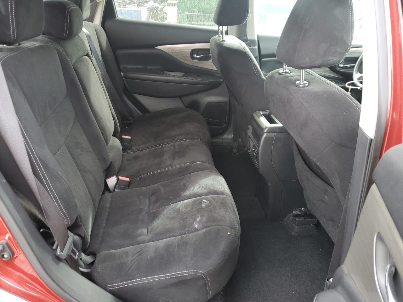 2017 NISSAN MURANO S photo 21