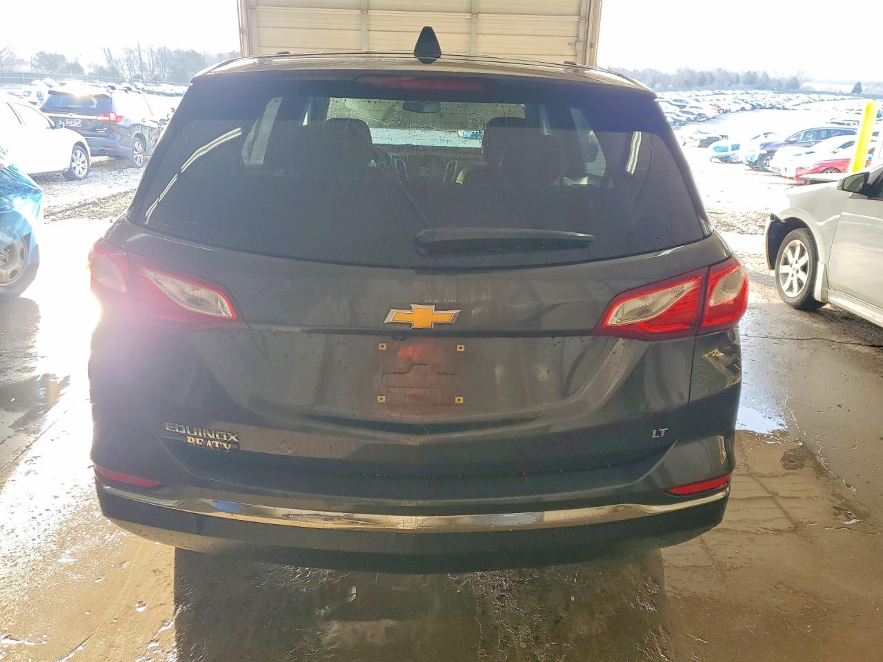 2019 CHEVROLET EQUINOX LT photo 6