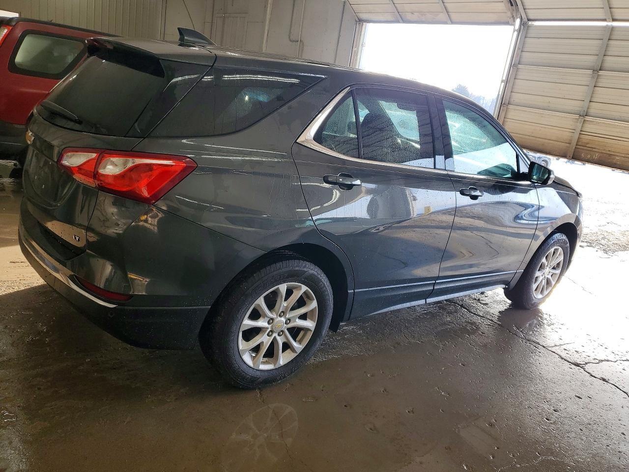 2019 CHEVROLET EQUINOX LT photo 3
