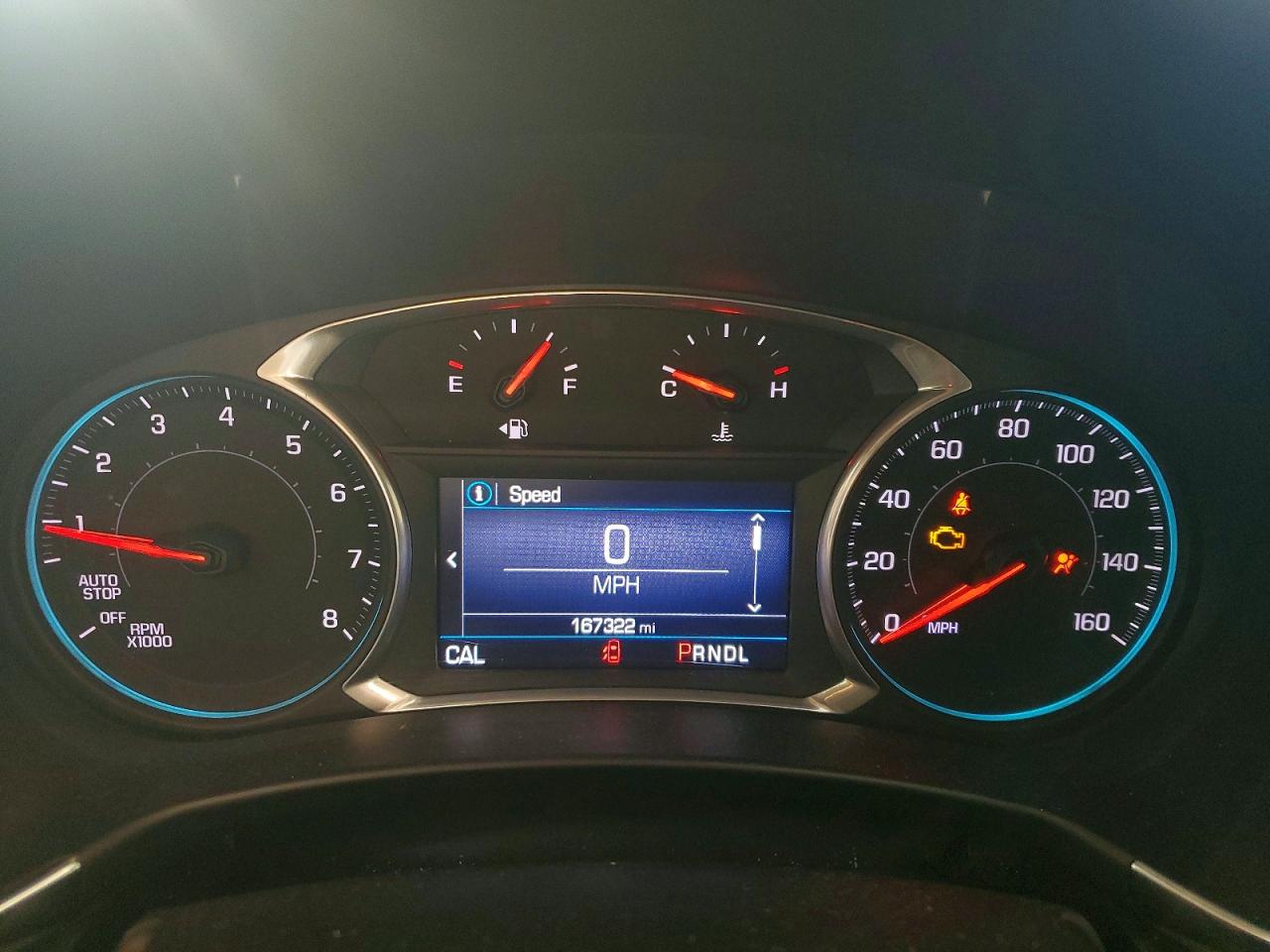 2019 CHEVROLET EQUINOX LT photo 9