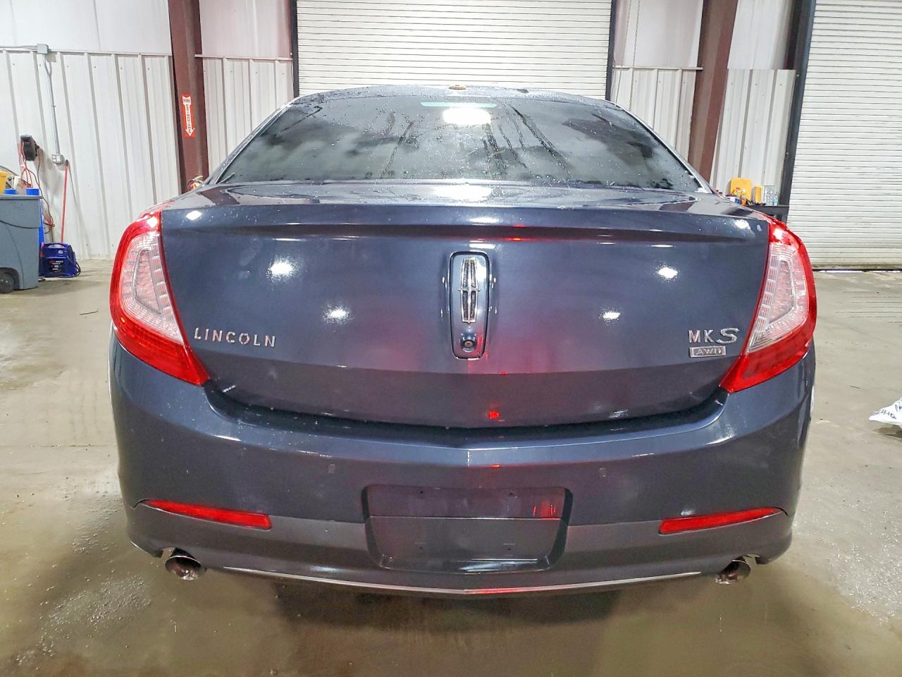 2014 LINCOLN MKS photo 6