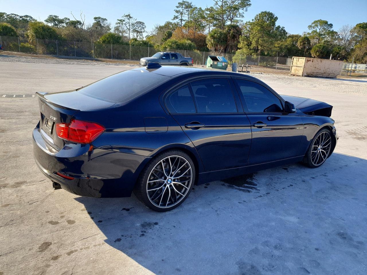 2014 BMW 335 I photo 7