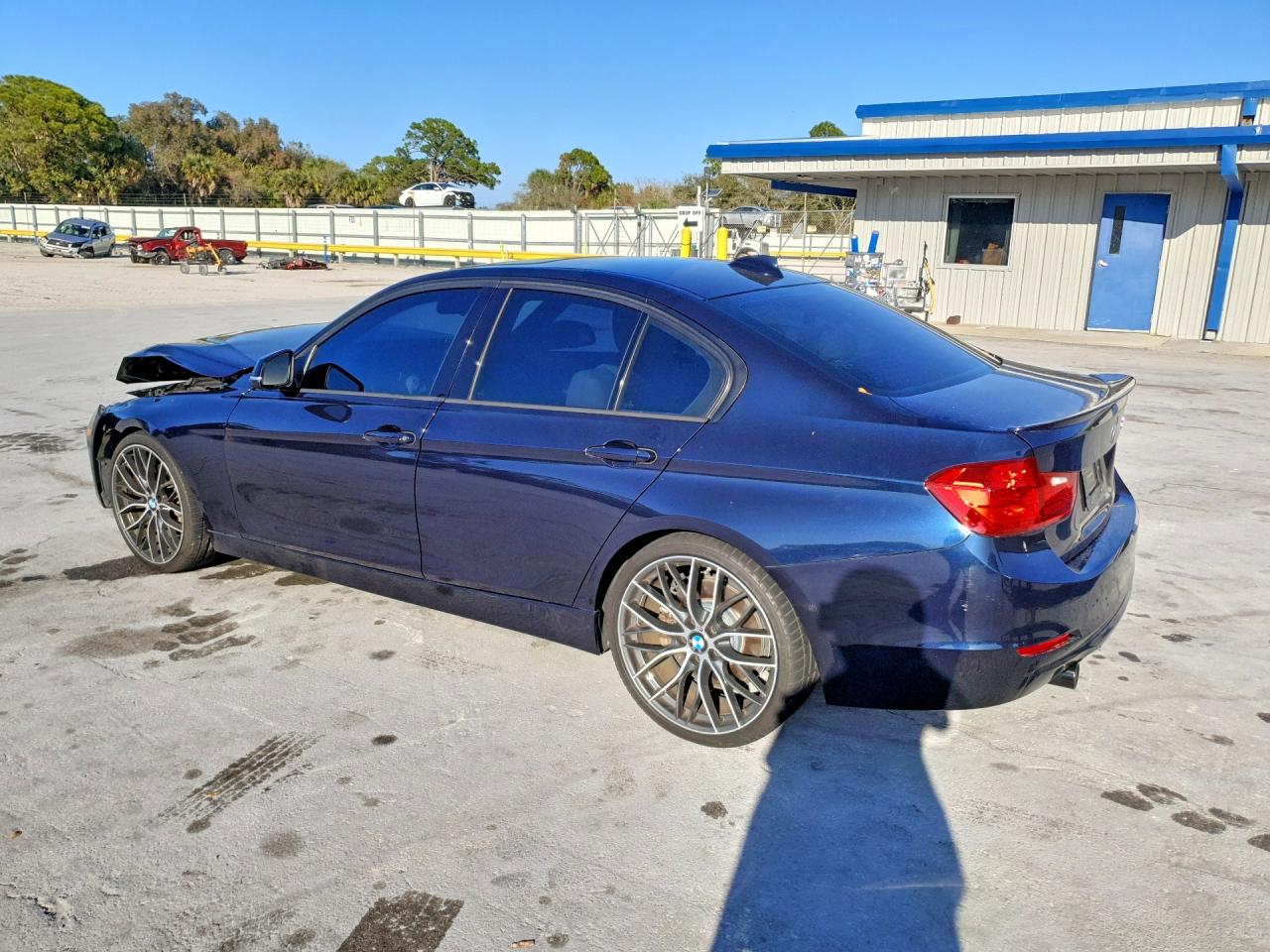 2014 BMW 335 I photo 4