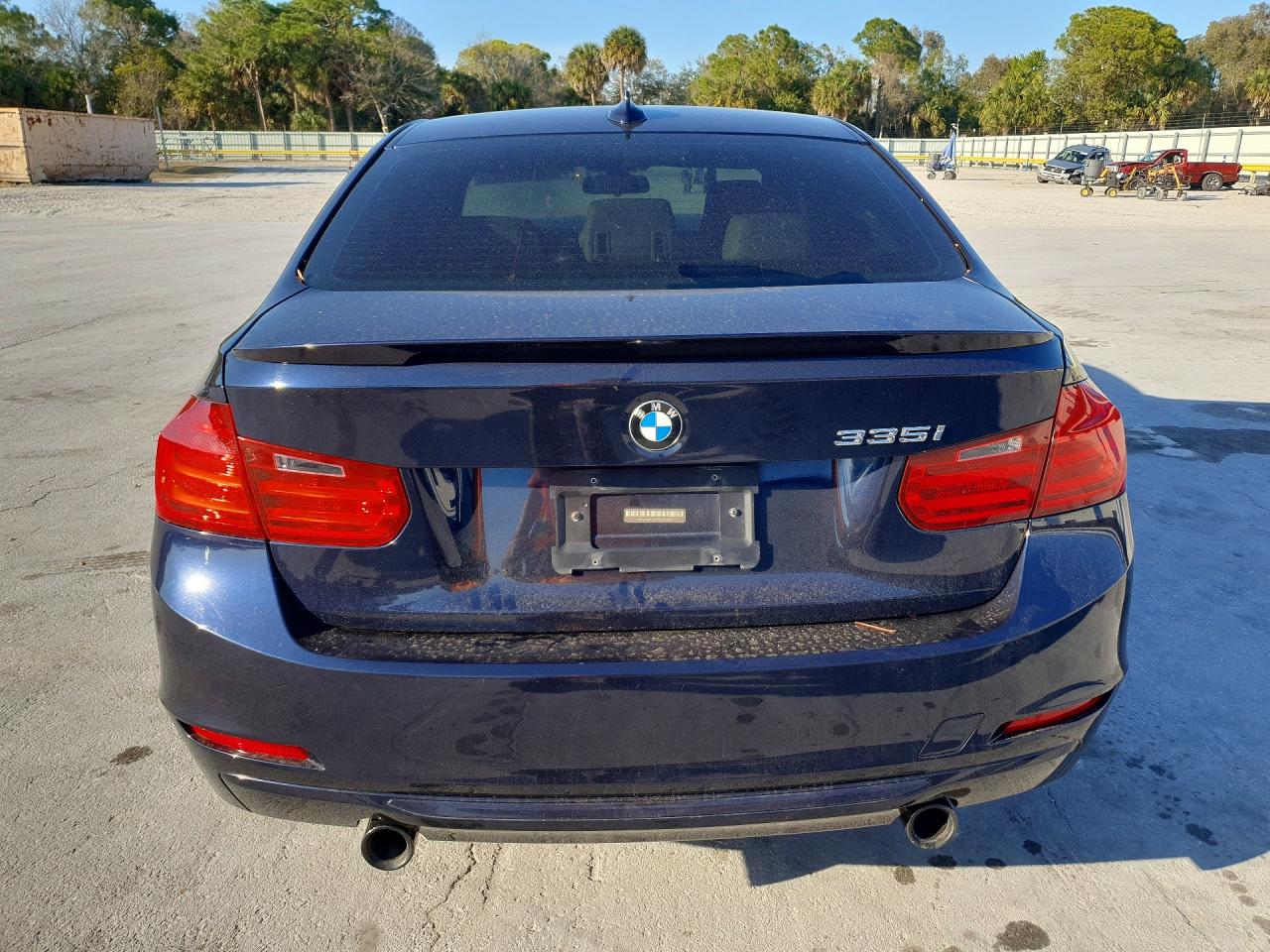 2014 BMW 335 I photo 16