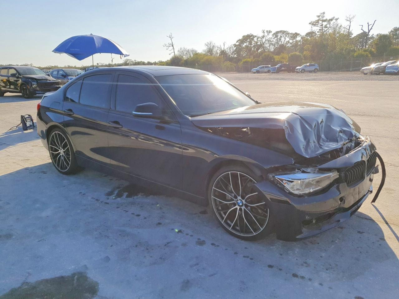 2014 BMW 335 I photo 10