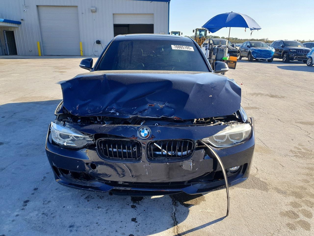 2014 BMW 335 I photo 13