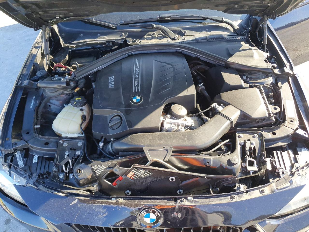 2014 BMW 335 I photo 31