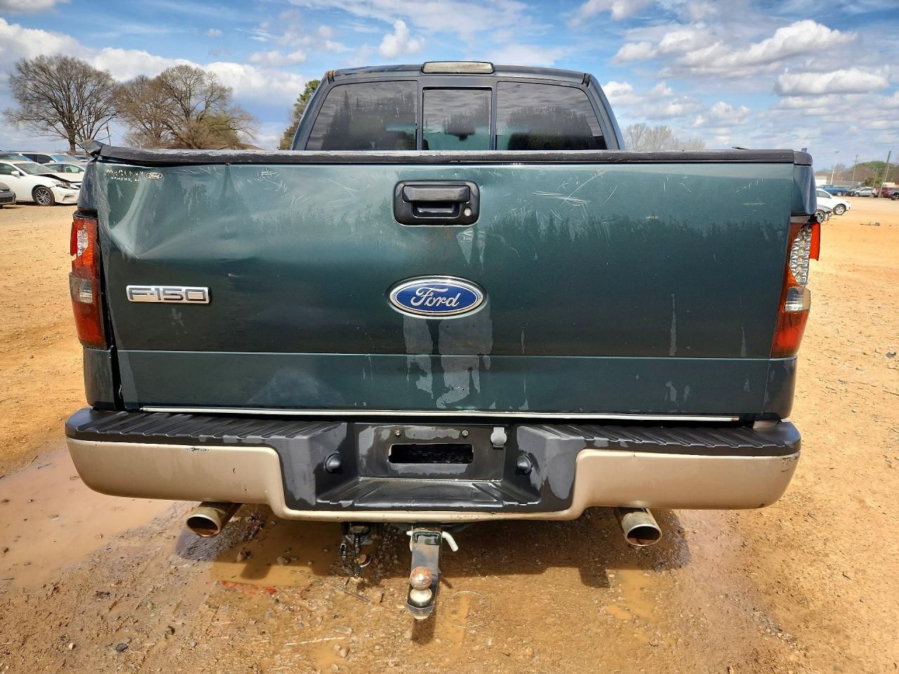 2005 FORD F150 SUPERCREW photo 11
