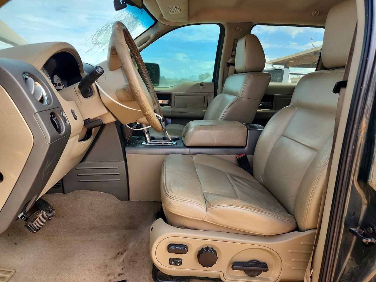 2005 FORD F150 SUPERCREW photo 13