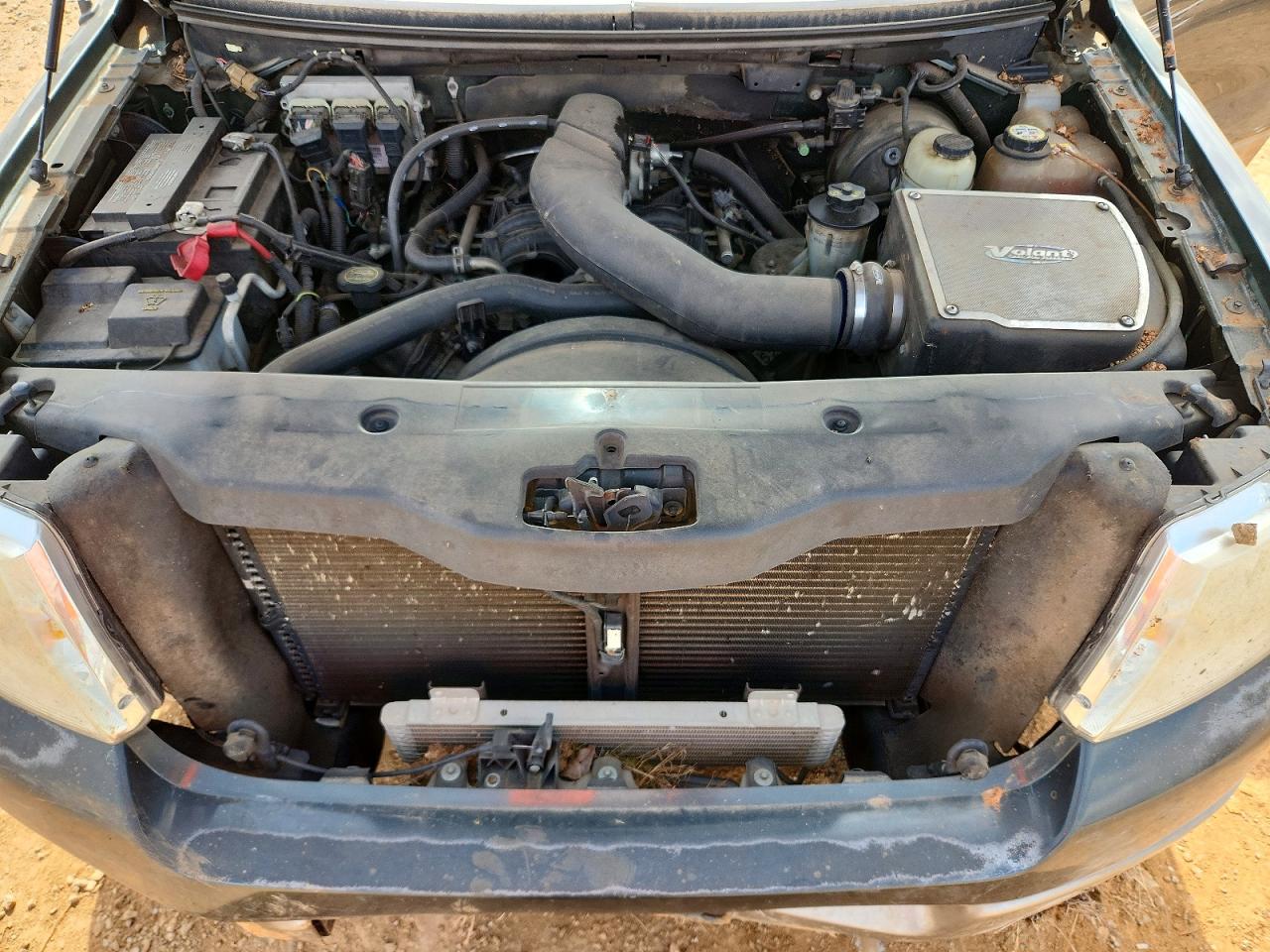2005 FORD F150 SUPERCREW photo 21