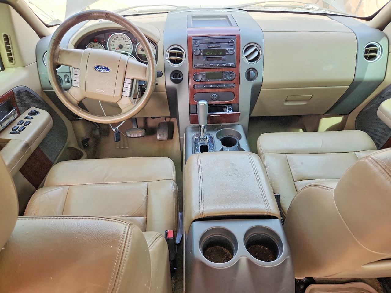 2005 FORD F150 SUPERCREW photo 15