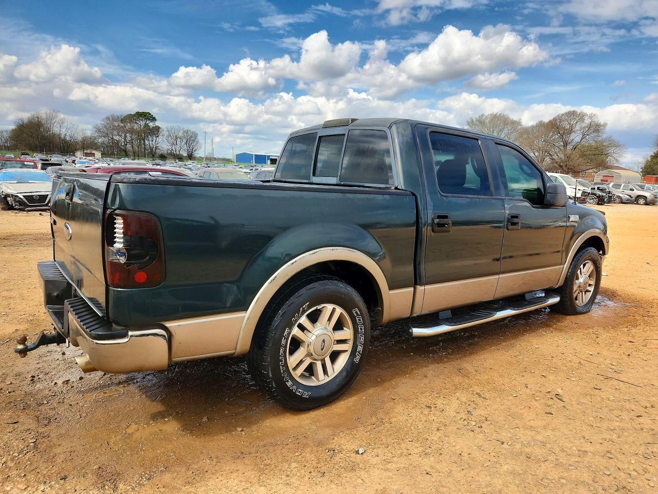 2005 FORD F150 SUPERCREW photo 5