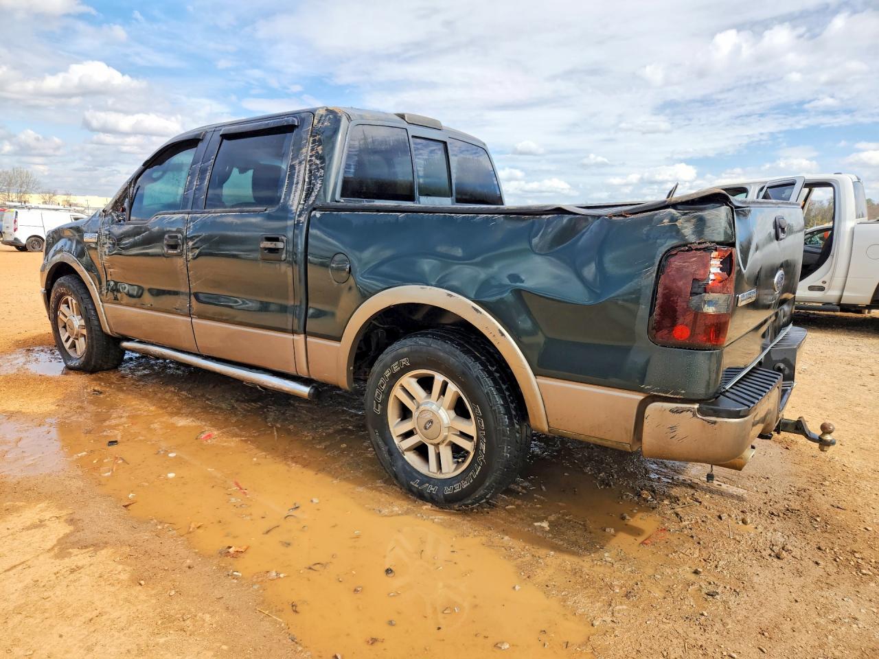 2005 FORD F150 SUPERCREW photo 3